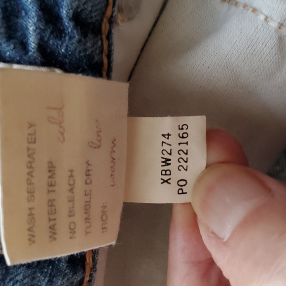 BKE 1967 Denim Regular Bootcut Jeans Size 27 - Picture 11 of 13